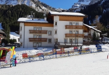 Apartmánový dům Evaldo