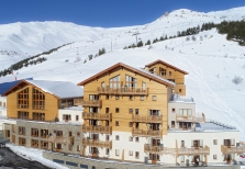 Residence Rochebrune Les Cimes