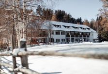 Hotel Corno Bianco