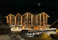 LUXURY ALPINE HOTEL & SPA CIAMPEDIE