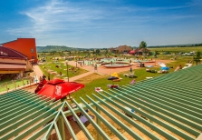 Vulkán Wellness Camping Celldömölk