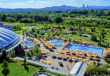 Hotel Aquaworld Budapest