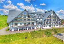 Hotel Alpina Lodge Oberwiesenthal