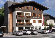 Hotel Albergo Dolomia