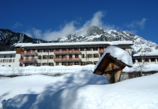 Resort Villaggio Dolomitico Piani di Luzza