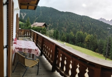 Apartmány Bergblick