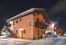 Chalet La Leur Gusja
