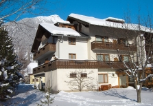 Apt. dům Truskaller SKI OPENING Advent