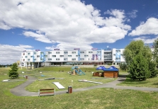 Aquapalace Hotel Prague