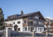 Apartmánový dům Morans