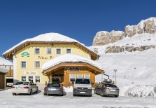 Hotel Albergo Ristoro Lezuo