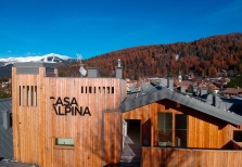 Residence Casa Alpina