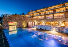 Tratterhof Mountain Sky Hotel