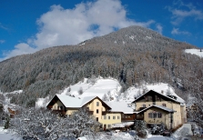 Hotel Post se skipasem
