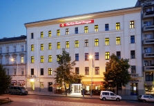 Clarion Hotel Prague City