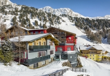 Hotel Kesselspitze Valamar Collection