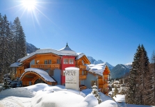 Hotel Cristal Palace