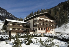 Hotel Alpino Plan