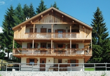 Apartmánový dům Casa Filippi