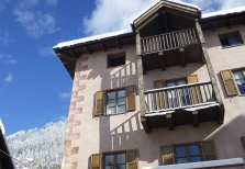 Apartmánový dům Casa Nicoleta