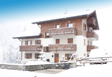 Chalet Vedig