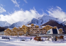 Residence Le Parc des Airelles