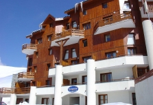 Residence Lodge des Alpages