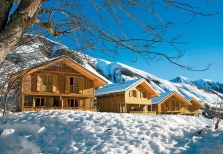 Residence Les Chalets De L Arvan II