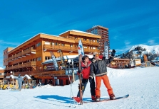 Residence Odalys Le Pelvoux