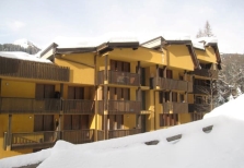 Apartmány Des Alpes
