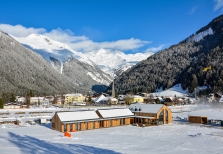 HOCHoben Chalets & Mobilhomes  SKI OPENING Advent