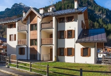 Apartmánový dům Casa Al Moro