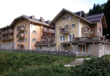 Residence Villa Avisio