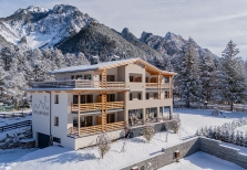 Hotel Garni Aria De Munt