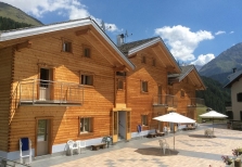 Apartmánový dům Adler