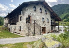 Chalet Rustico Bertolini