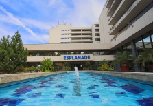 Ensana Health Spa Hotel Esplanade - balíček Zdraví v Piešťanech