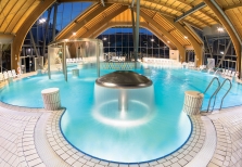 Residence Terme Snovik s polopenzí