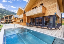 Kreischberg Pool Villas & Penthouses  by ALPS RESORTS