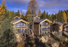 Naturchalets Turrach by ALPS RESORTS