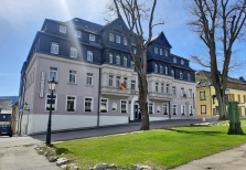 Rathaushotels Oberwiesenthal
