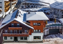 Hotel Wagrainerhof / Hubertus se snídaní