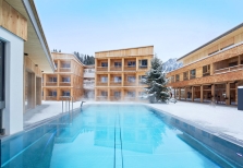 Hotel Tirol Lodge