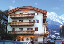 Hotel Garni Esperia