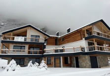 Apartmány Arnica Alpin Lodge