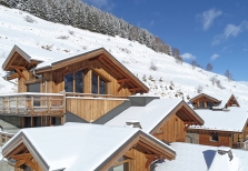 Chalet Chambertin Lodge