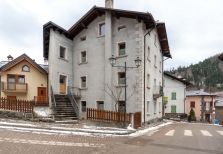 Apartmánový dům Ciesa dela Maestra