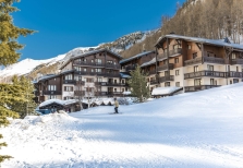 Residence Odalys Les Hauts du Rogoney