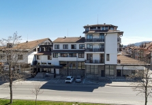 Riverside Boutique Hotel