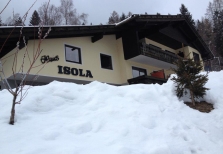Apartmánovž dům Isola